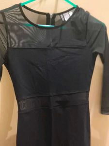 very light party wear with stretchable material, i
