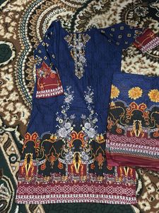 Elegant Kurta Set