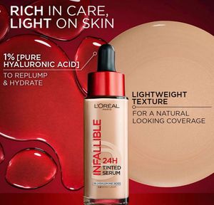 L'Oreal Paris Infallible 24H Serum Foundation