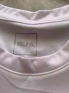Men's White Nepa T-Shirt