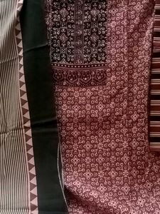 Ajreck Cotton Churidar Material
