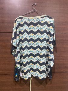 Floral Kaftan