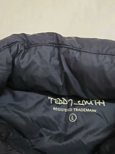 Black Puffer Jacket