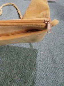 Cute Cat Face Sling Bag