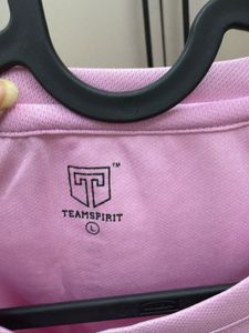 Cute Pink Graphic Tee