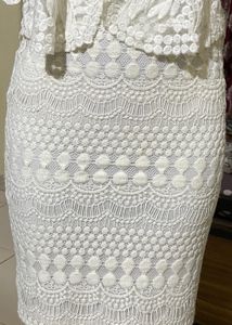 This Cute Detailing Skirt Screams Your Name 😩🌸