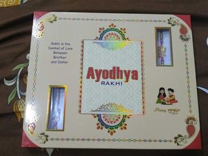 Pack of 18-Designer BRO rakhi