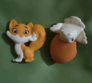 Kinder Joy toys