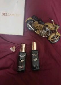 Bella Vita CEO Man Eau De Parfum Duo