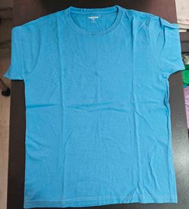 Lands End Blue T-Shirt