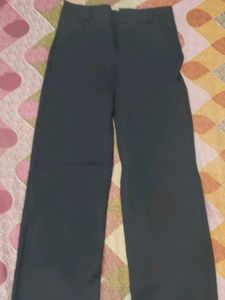 Stylish Wide Leg Trousers FORMALS | S SIZE