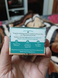 Find Your Bliss Body Scrub