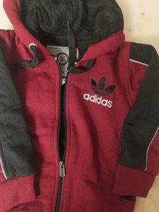 New Winter Sweater/jacket With Hoody