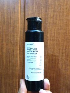 Brillare Face Wash