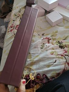 Tanishq Jewellery Box - Elegant Presentation