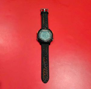 SONATA SF World Time Digital Dial Watch Working