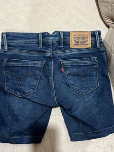 Levi's Women's Denim Shorts