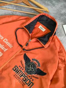 Vintage SP Club Simpson Jacket