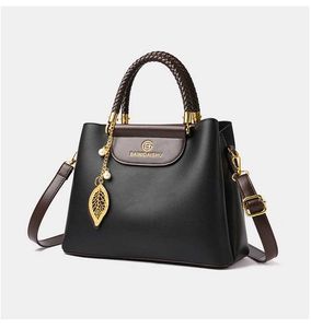 Stylish Brown Handbag