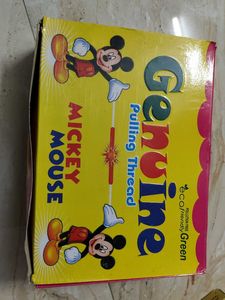 Pulling Thread From Genuine Brand