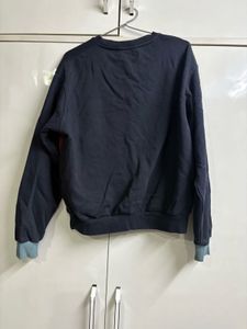 Fred Perry Color Block Sweatshirt