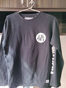 Small Size Men T Shirt