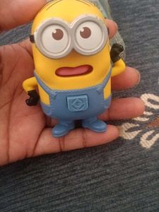 Minion Toy Figure