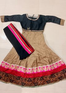 Elegant Ethnic Dress