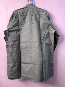 Classic Grey Long Sleeve Shirt