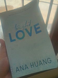 Twisted Love by Ana Huang