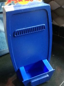 Red Bull Dispenser Display