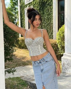 Jessica Simpson Corset Top