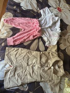 Baby Girls Clothing Set