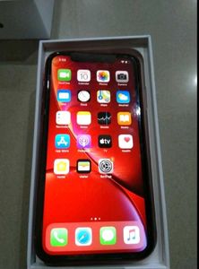 Apple iPhone XR (Limited Red)