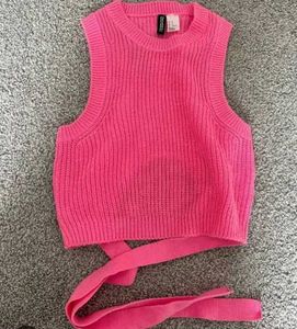 H&amp;M Knit Vest Top