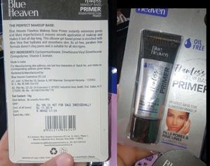Blue Heaven Makeup Kit Pack Of 8