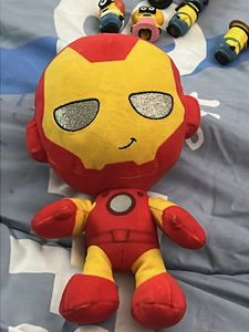 Iron Man Plush Toy