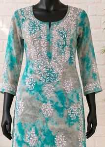 Beautiful Embroidered Kurta