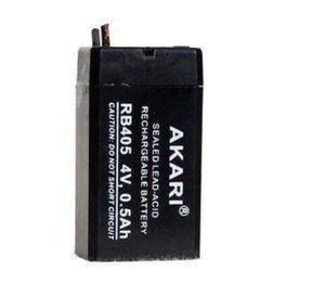 Mosquito Racket Bat Rechargeable 4 Volt Battery