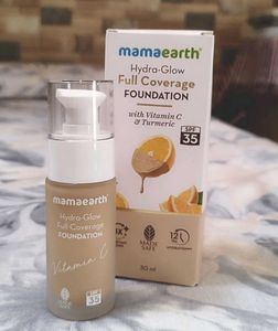 Mamaearth Foundation