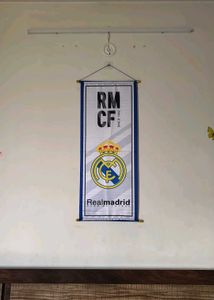 real madrid flag