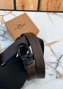 COACH*👉🏻 MENS *REVERSIBLE BELT**WITH BRAND BOX*
