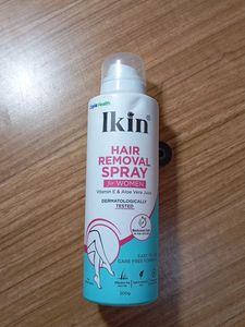 Ikin Hair Removal Spray for Women