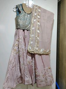 Stylish Lehenga Set