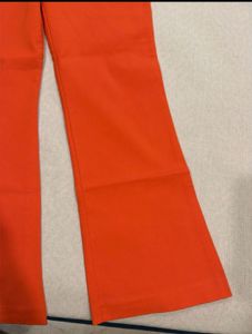 Chic Orange Co-ord Set