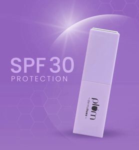 Plum Velvet matter lipstick with SPF 30 Protection