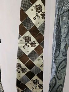 Bundle of 10 Men's Ties