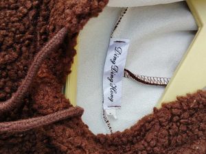 Cozy Colorblock Sherpa Hoodie