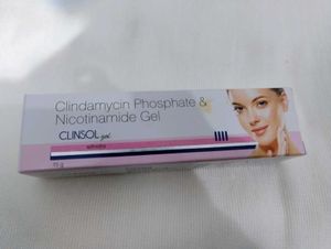 Clinsol Gel - Acne Treatment