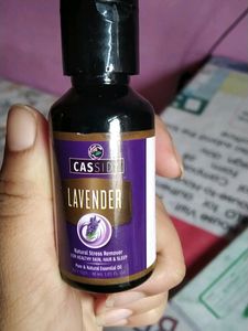 Essential Oil